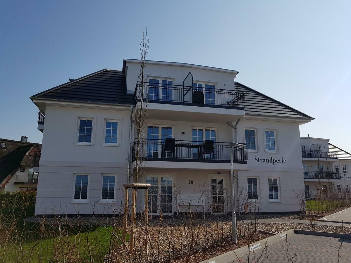 Fewo Baltic Sky Boergerende-Rethwisch Exterior photo